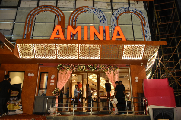 Kolkatas Iconic Mughlai Restaurant Aminia Opens In Guwahati