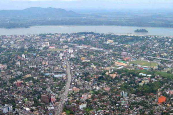 Green Guwahati Is Assams New Mantra