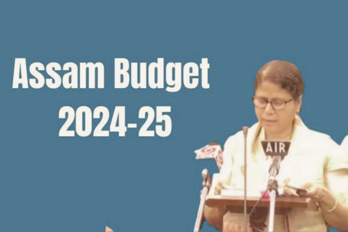 Assam Budget To Be Presented Today