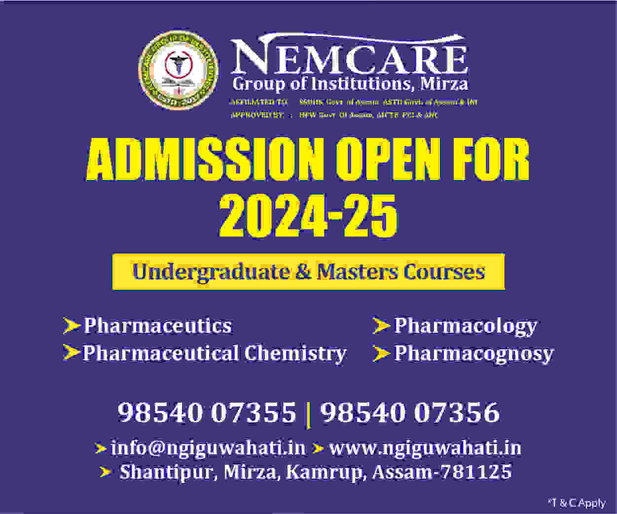 Nemcare Ad 2