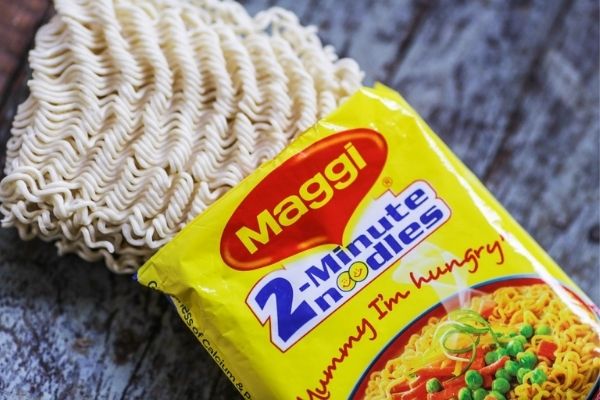 Nestle Admits Majority of its Food Products Are Unhealthy, Including Maggi