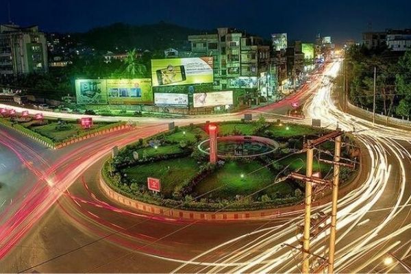 Six-Lane Elevated Corridor From Guwahati Club To Bamunimaidan May Soon ...