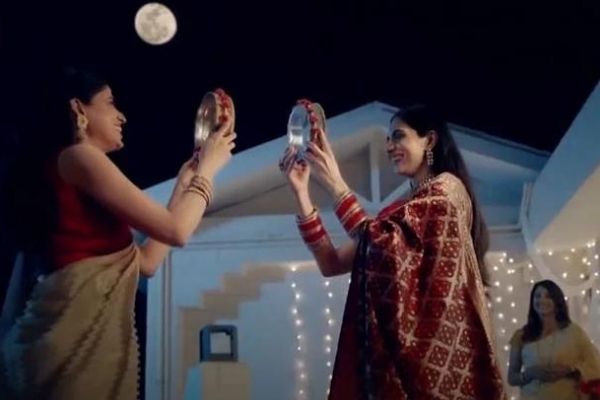 India Dabur Withdraws Karwa Chauth Ad Featuring Lesbian Couple 7844