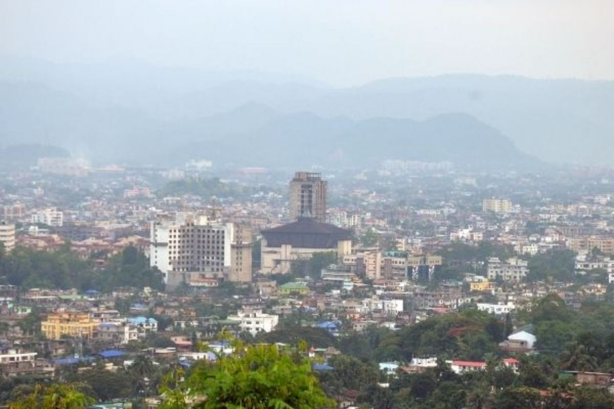 Guwahati Gyan | How Some Localities of Guwahati Got Their Names