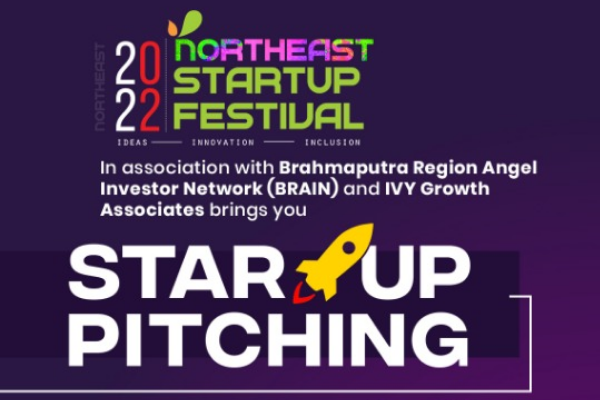 Pitch In And Get Funded For Your Startup : Northeast Startup Festival 2022  Invites Entries