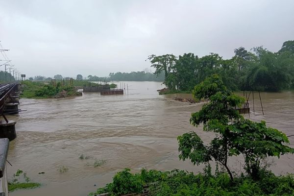 Centre Sanctions Rs 1,000 Crore For Assam Floods