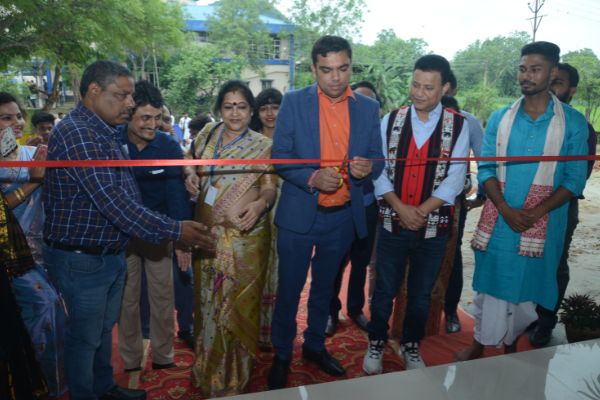 PG Block Inaugurated At NEMCARE Group of Institutions