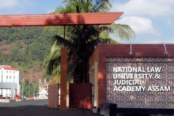 NIRF 2022: National Law University And Judicial Academy, Assam Ranks 24 ...