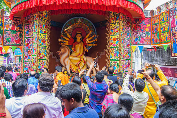 Durga Puja Pandal Hopping Tricks You Need To Know 9512