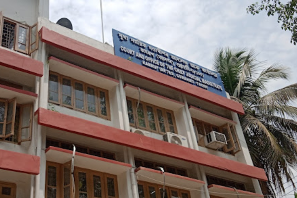 Chief Judicial Magistrate Courts