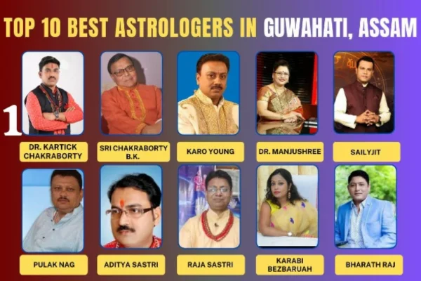 Top 10 Famous Celebrity Astrologers In Guwahati, Assam- Latest List Of ...