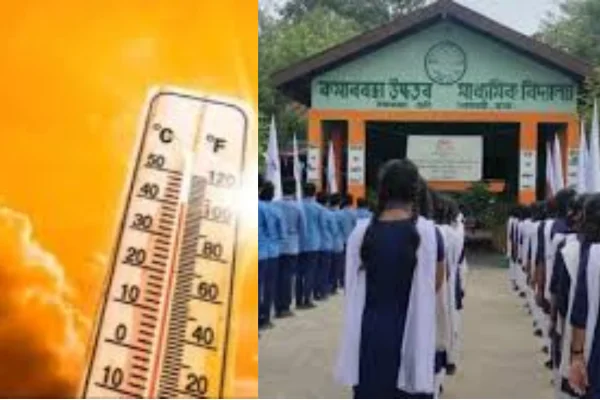 Assam: Nagaon, Lakhimpur Adjust School Schedules To Cope With Rising ...