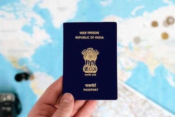 India's Passport Ranking Drops From 80th To 85th