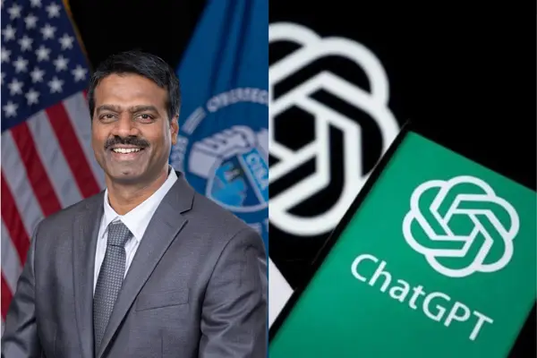Indian-origin US cyber agency chief accused of sharing sensitive documents on ChatGPT