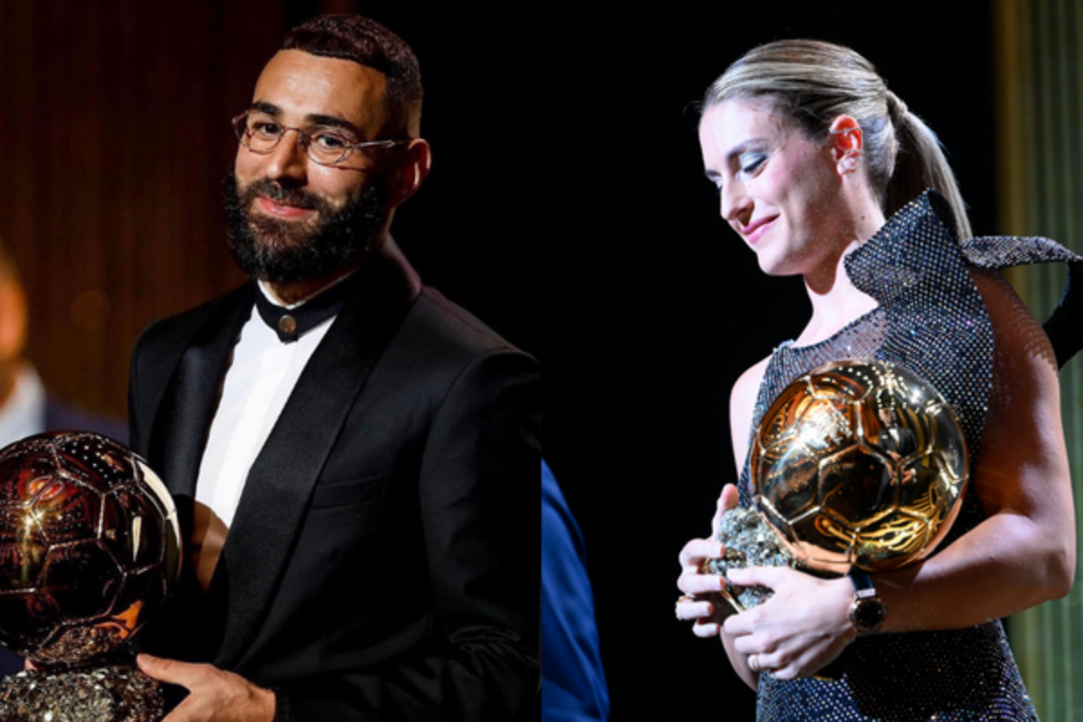 Ballon d'Or: Full list of winners, from 1956 to the present day as Karim  Benzema wins 2022 award