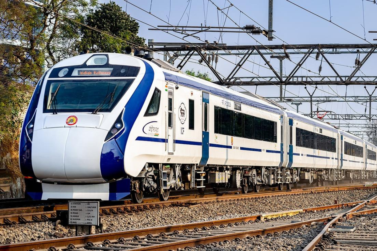 NFR To Launch First Vande Bharat Express From Guwahati-NJP