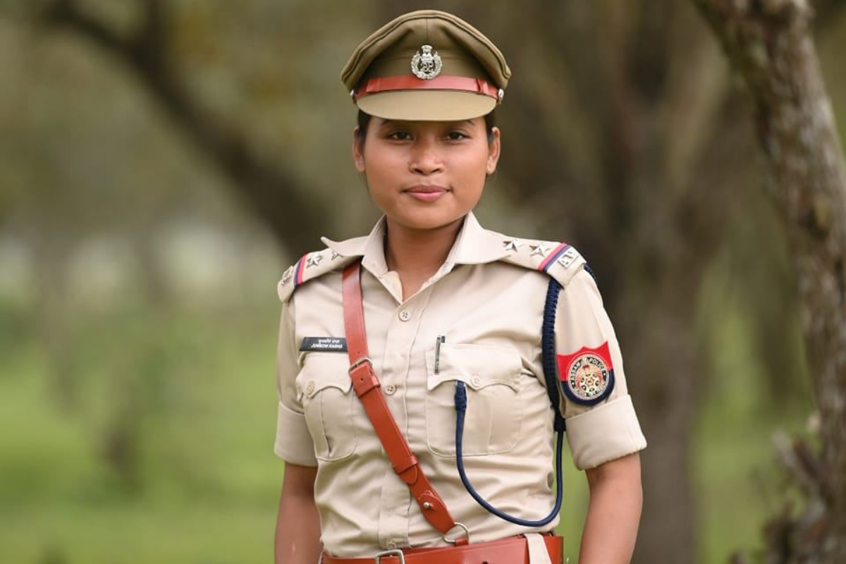 Assam Police Woman Sub-Inspector Arrests To-Be-Husband For Cheating Her