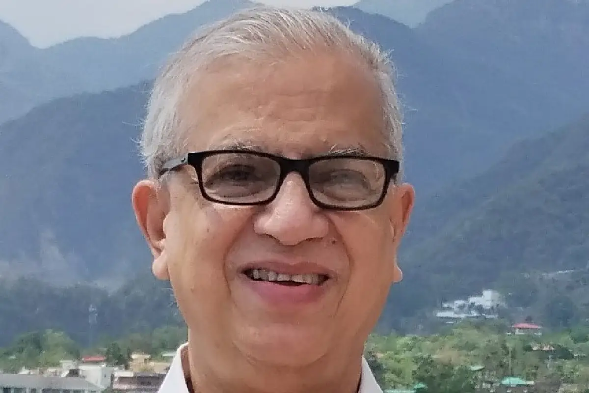 Gautam Barua Steps Down As IIIT Guwahati Director