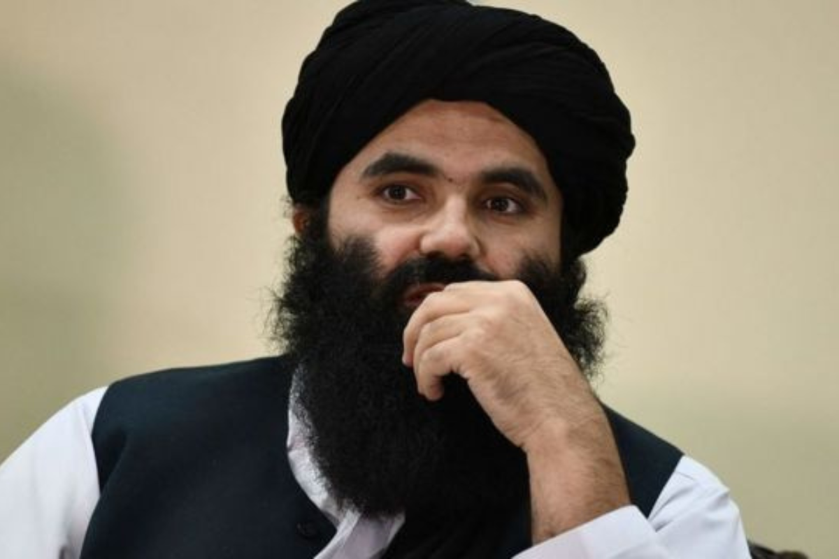 Taliban Interior Minister Seeks India’s Help