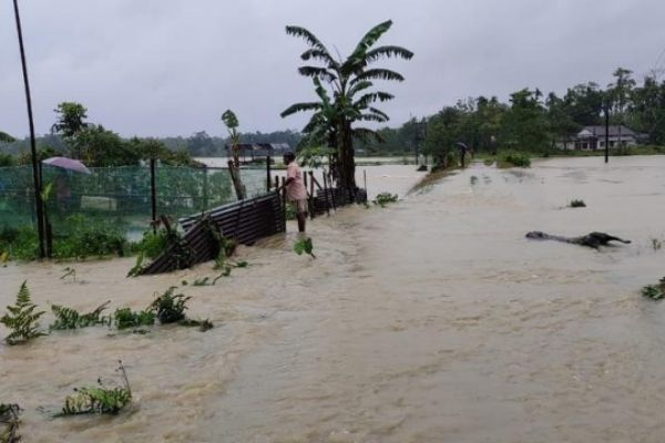 Assam Most Vulnerable To Extreme Climate Events Among All States, Study ...