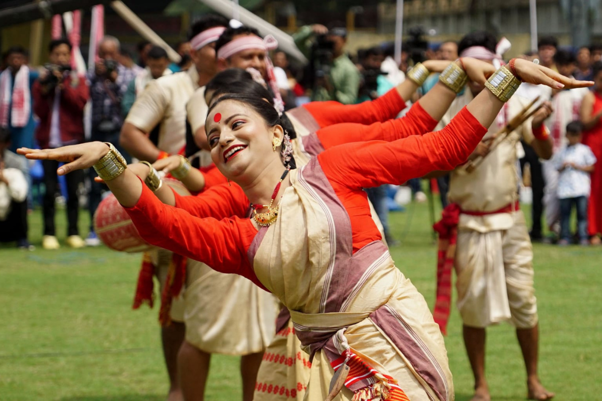 Assam: Bohag Bihu To Be Celebrated In International Level This Year