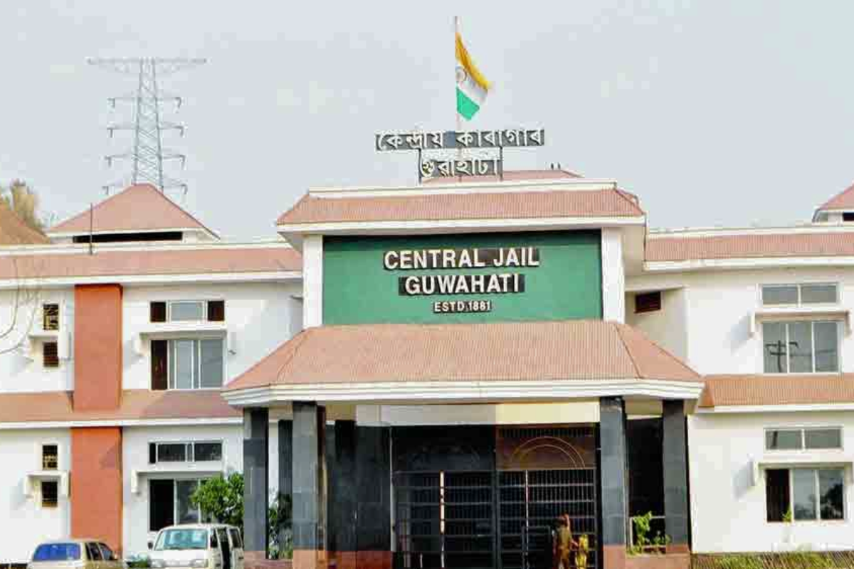 Two Guards Of Guwahati Central Jail Suspended For Possession Of Drugs