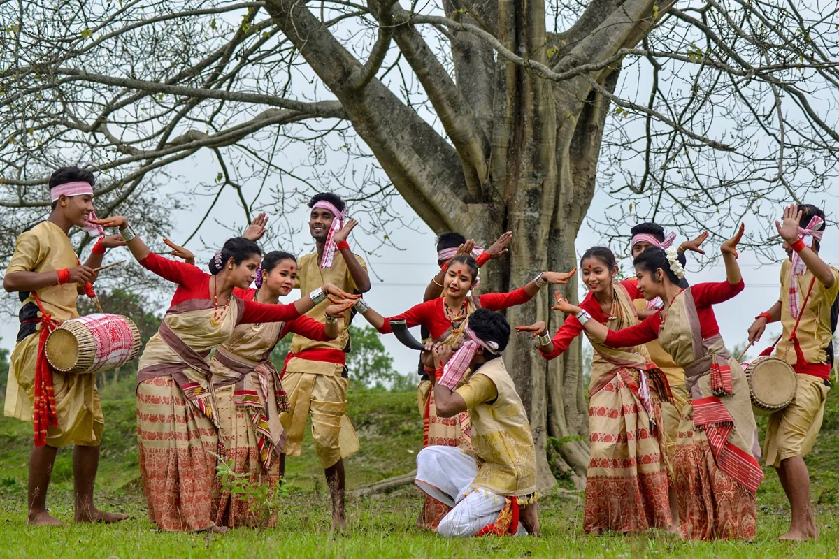 bihu dance wallpapers