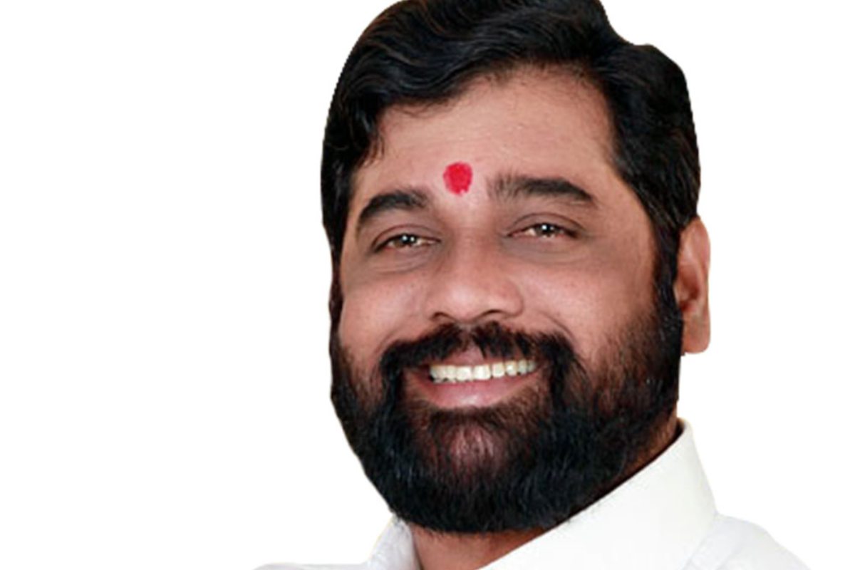 Eknath Shinde Announced As New Maharashtra CM