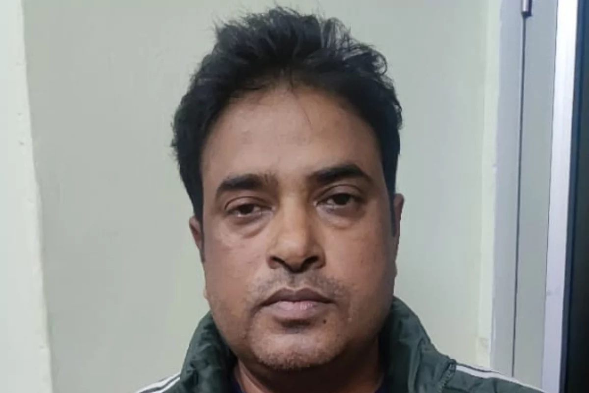 Guwahati Advocate Arrested In Counterfeit Land Documents Scam 6187