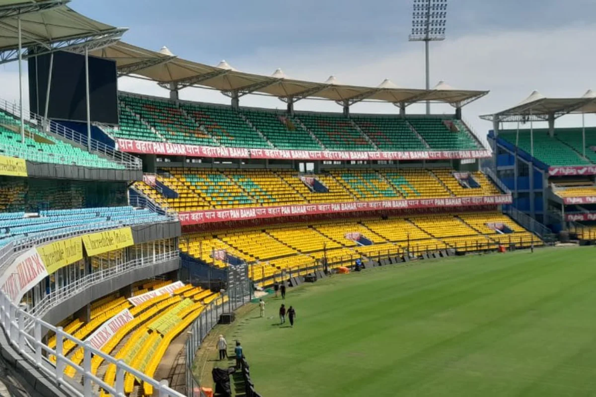 Guwahati To Host Four World Cup WarmUp Matches