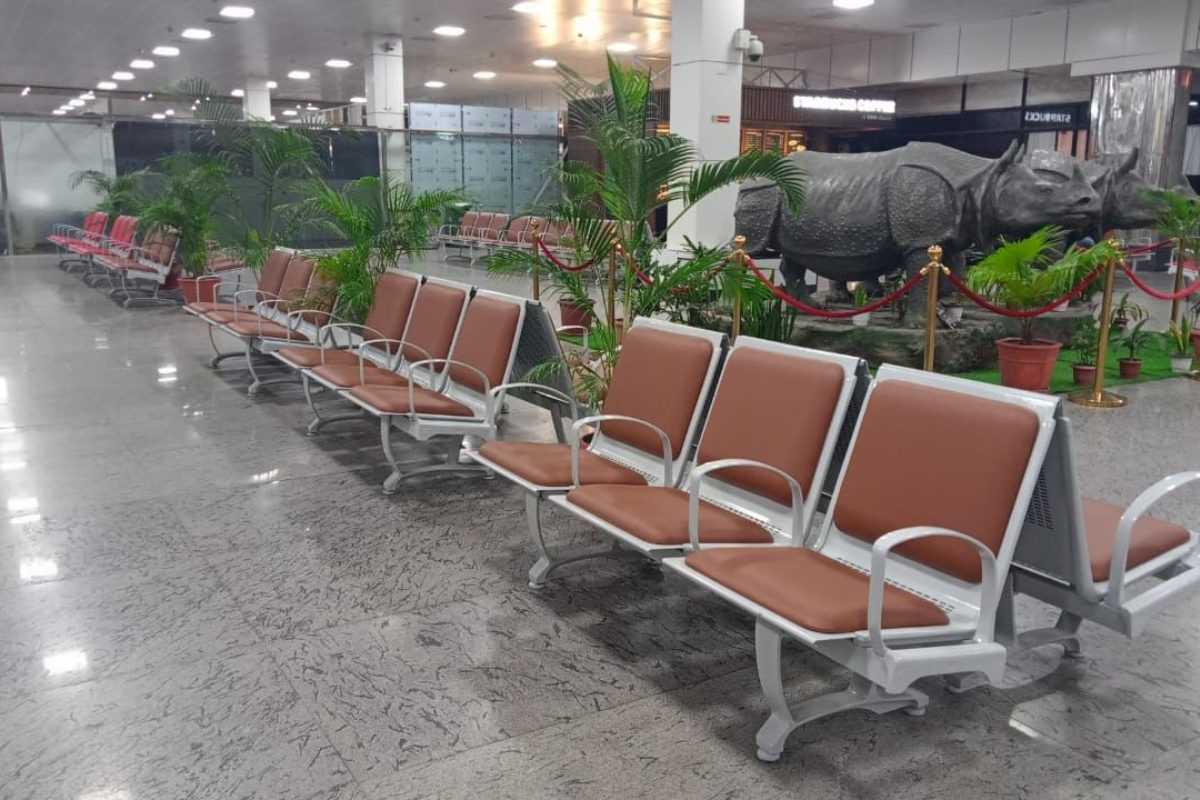 hotel inside guwahati airport