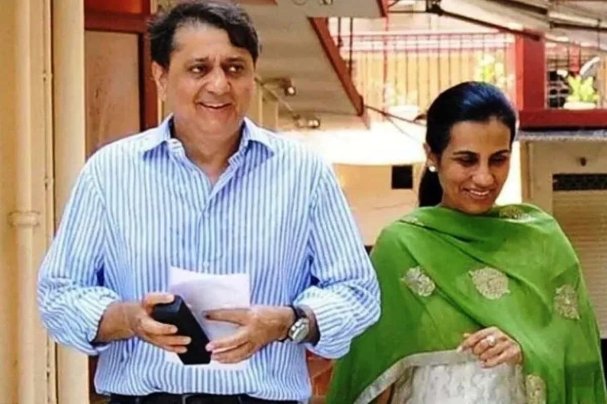 Former CEO ICICI Bank Chanda Kochhar And Husband Arrested In Loan Fraud ...