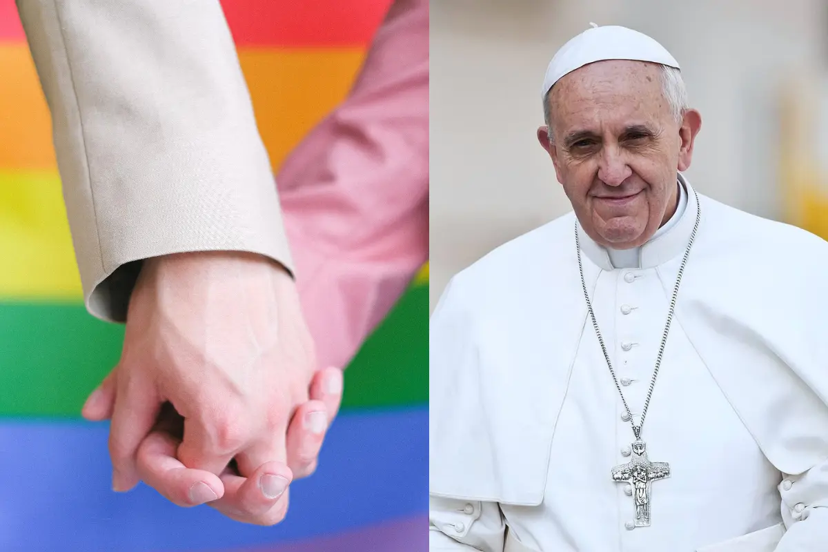 Vatican Approves Roman Catholic Priests To Bless Same-Sex Relationships