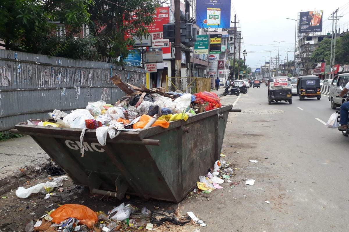 Gmc Garbage Collection Contact Number Guwahati