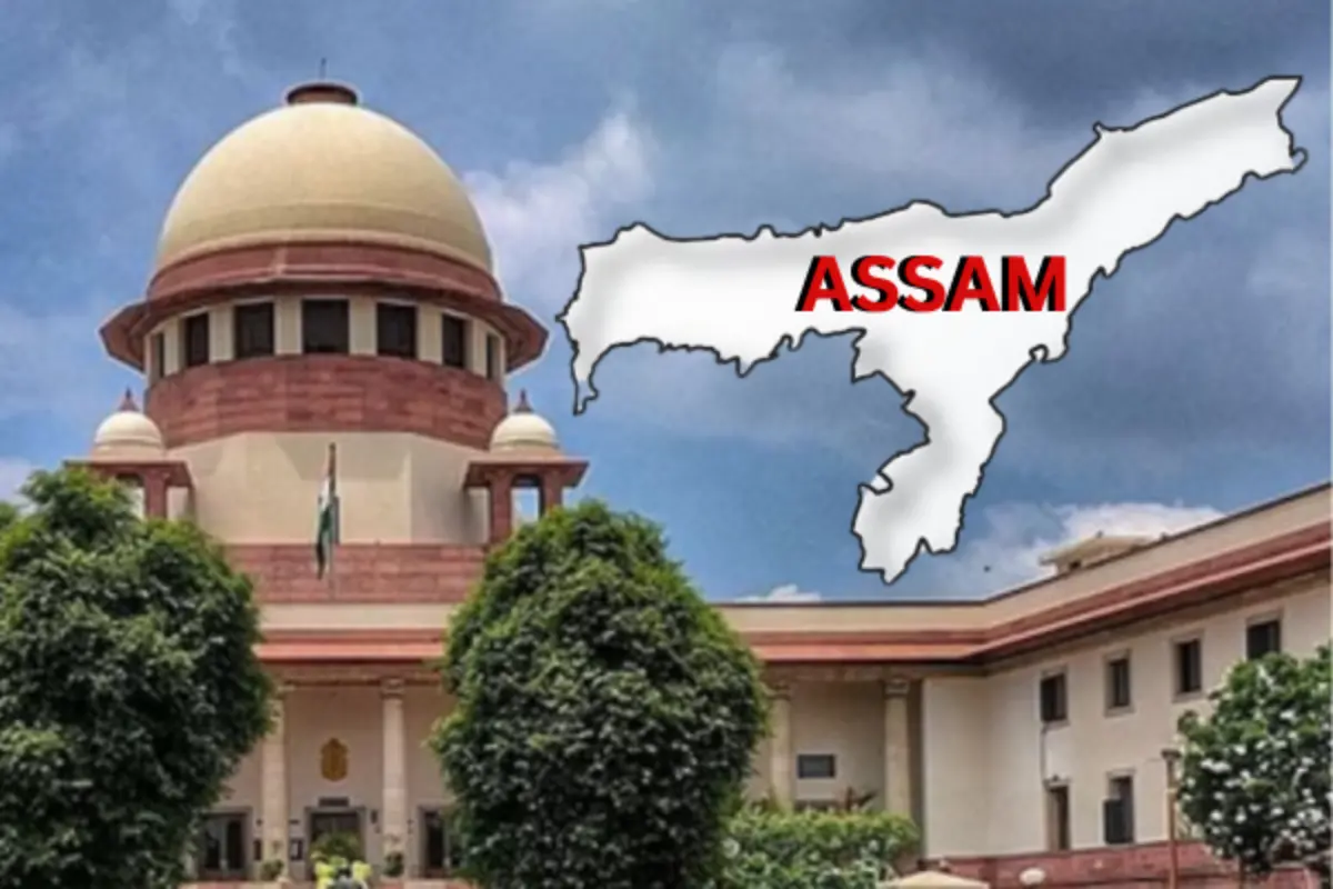 Supreme Court Questions Singling Out Assam In Citizenship Act Hearing