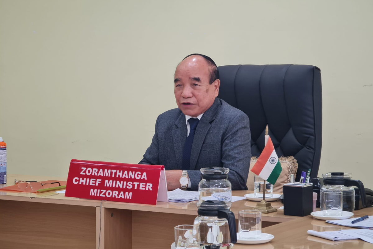 mizoram-government-opposes-appointment-of-non-mizo-speaking-chief-secretary