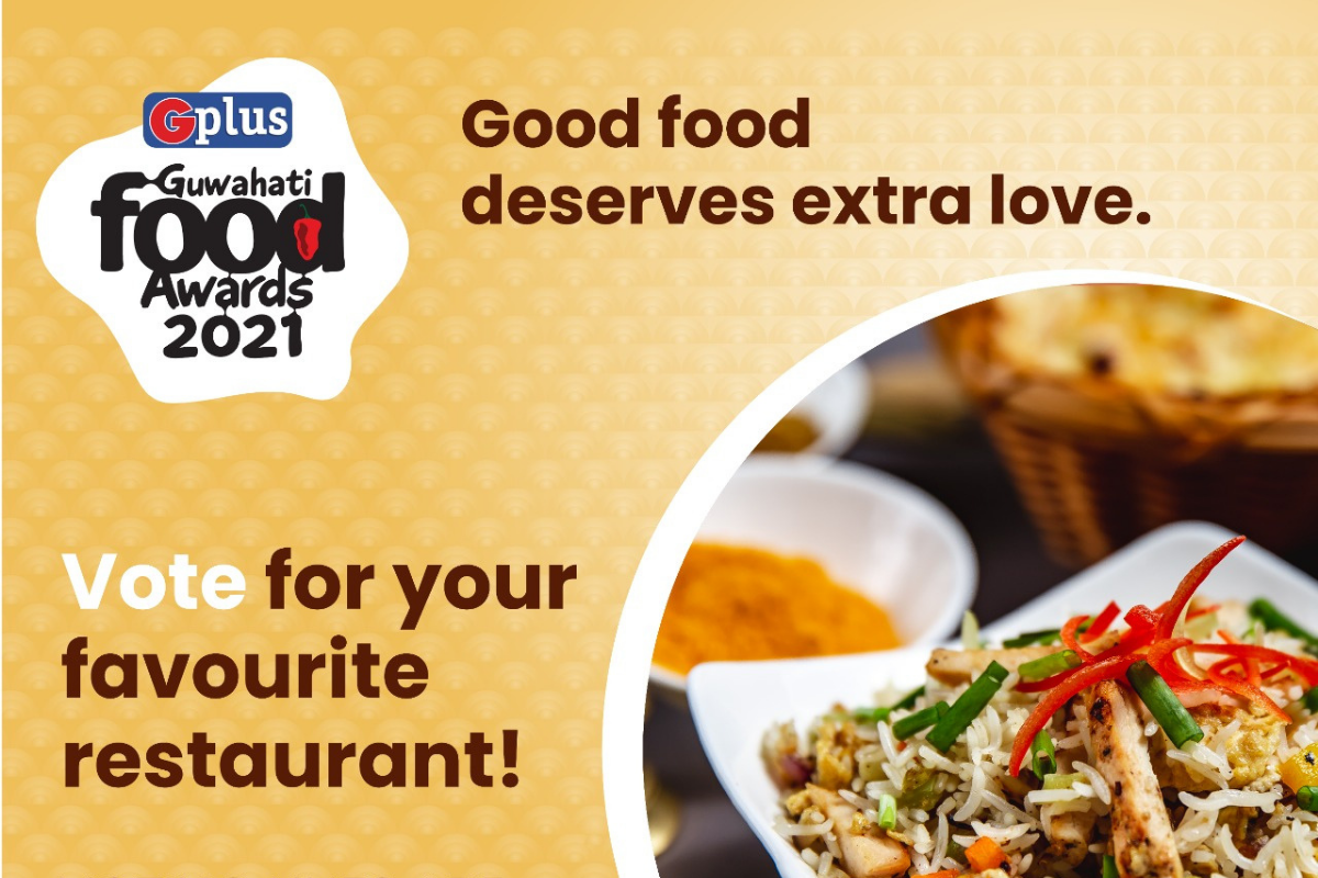 Voting Lines For Guwahati Food Awards 2021 Are Now Open