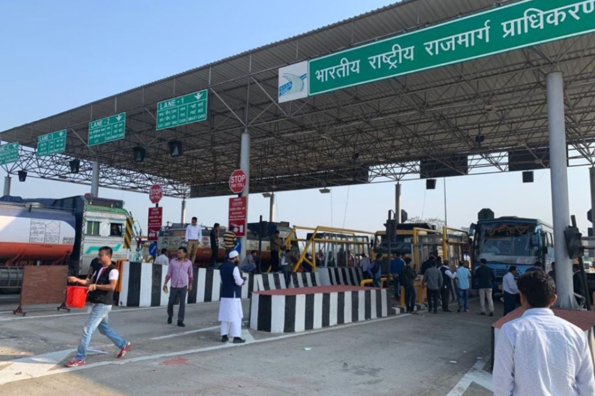 Sonapur 3 Other Toll Plazas In Assam Likely To Shut Down