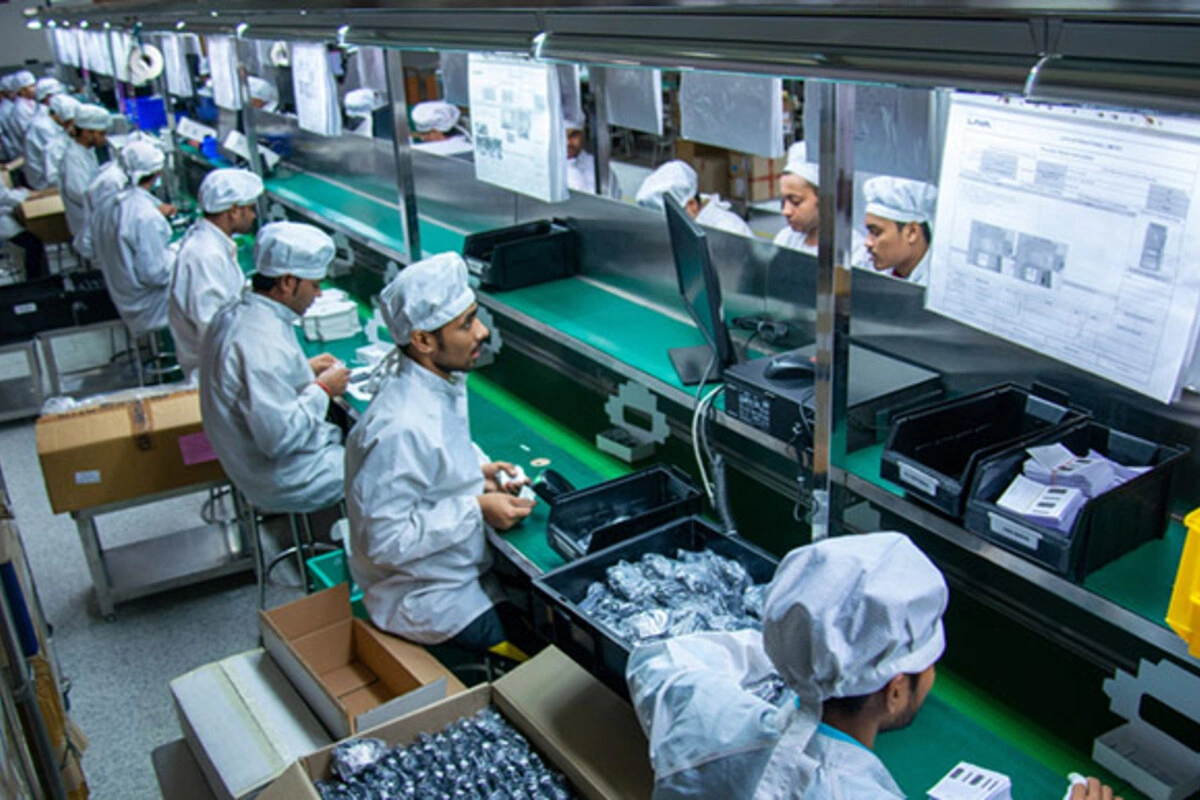 d483807c08b2d4c9151a4359661d760e India Becomes World's 2nd Largest Mobile Manufacturer
