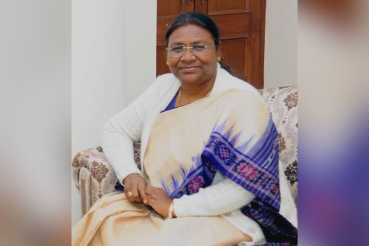 Droupadi Murmu Elected 15th President Of India