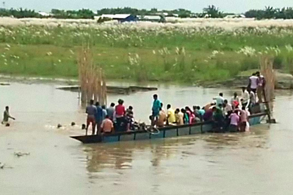 Boat Mishaps Continue As Assam Government Fails To Enforce Safety Measures