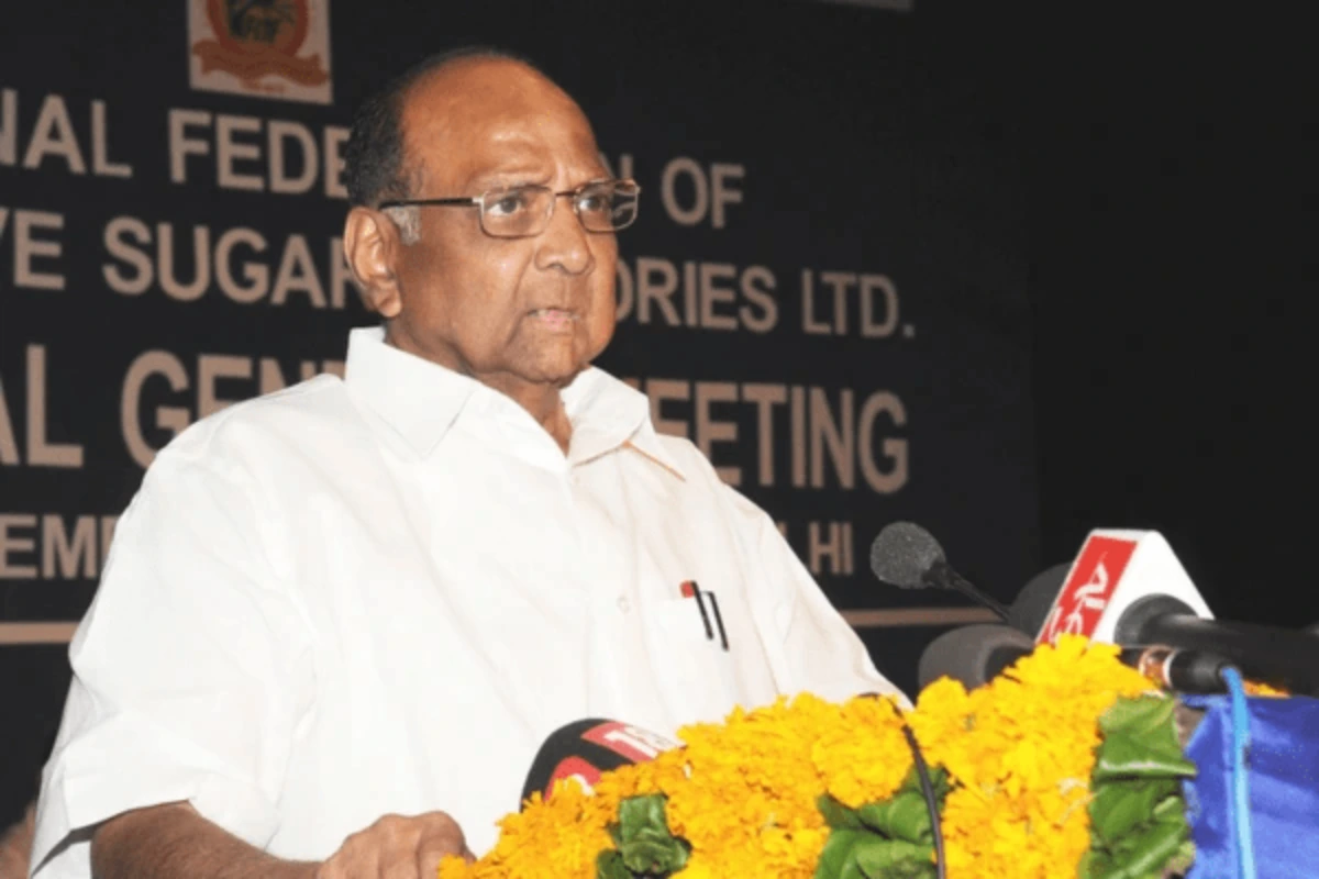 Sharad Pawar Withdraws Decision Of Resignation As NCP Chief