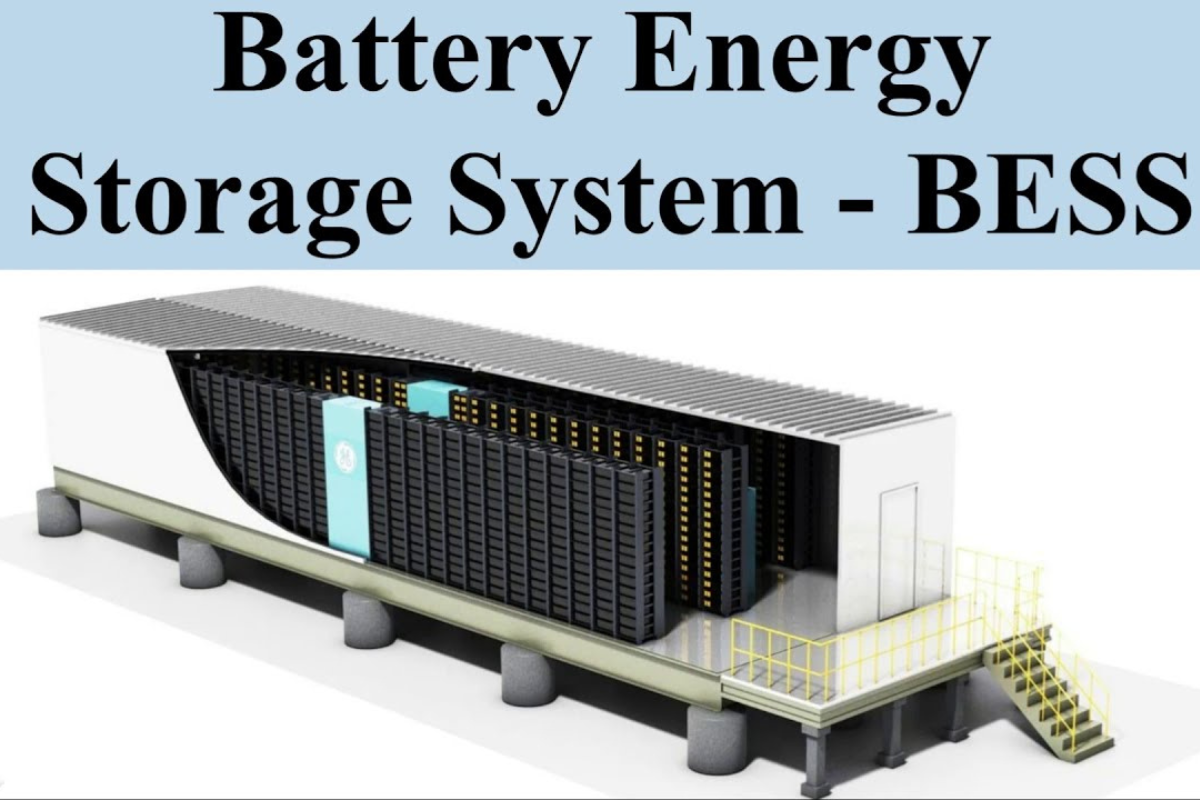 India For Better Battery Energy Storage Systems