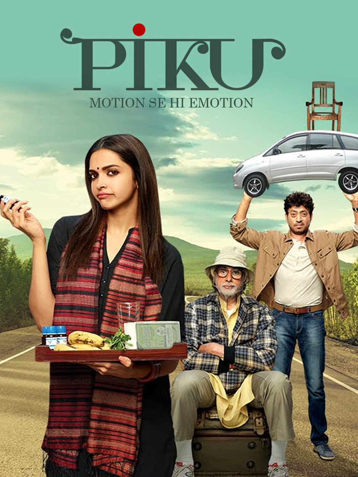 Piku - Bollywood Movies Image Gallery