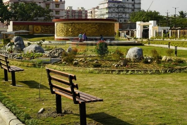 Guwahati Needs More Parks, Green Spaces, Urban Forests