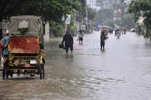 Multi-layered Solution To Tackle Floods In Guwahati